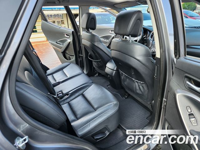 Hyundai Santafe 2015 — photo 15