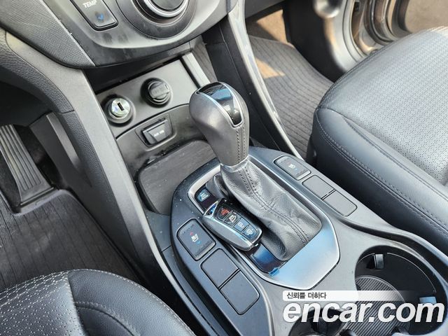Hyundai Santafe 2015 — photo 17