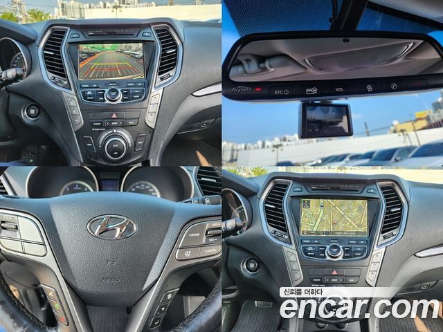 Hyundai Santafe 2015 — photo 19
