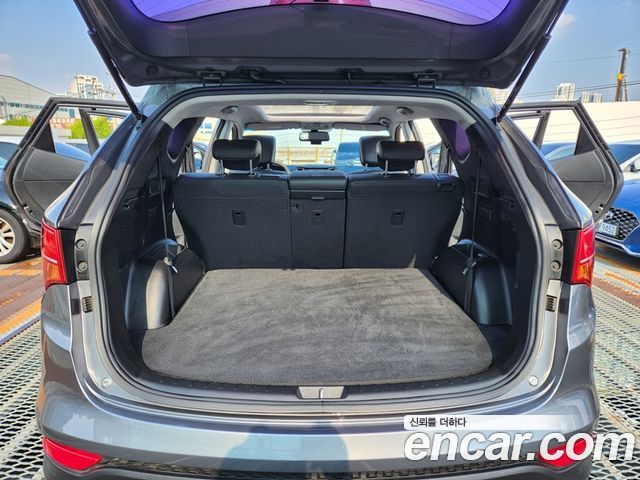 Hyundai Santafe 2015 — photo 20