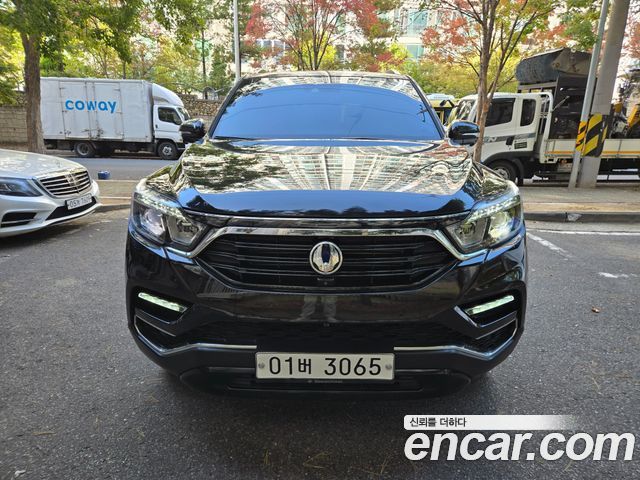 KG Mobility Rexton 2018 — photo 2