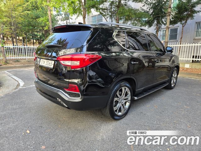 KG Mobility Rexton 2018 — photo 4