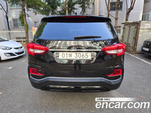 KG Mobility Rexton 2018 — photo 5