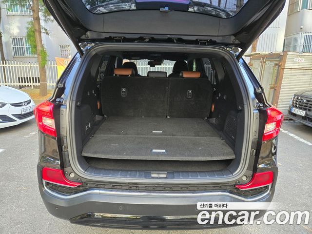 KG Mobility Rexton 2018 — photo 7
