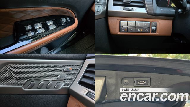 KG Mobility Rexton 2018 — photo 15