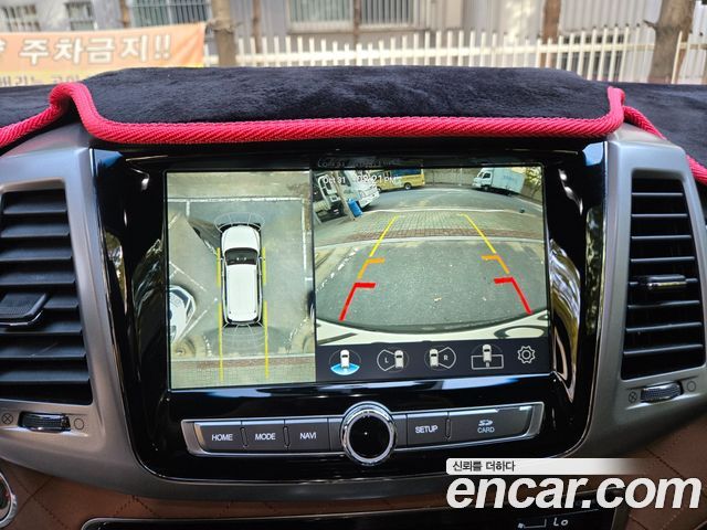 KG Mobility Rexton 2018 — photo 17