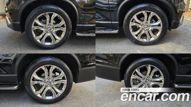 KG Mobility Rexton 2018 — photo 18
