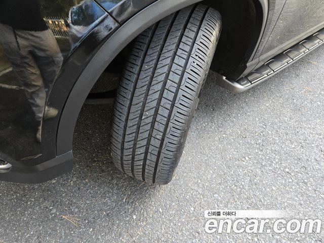 KG Mobility Rexton 2018 — photo 19