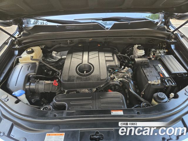 KG Mobility Rexton 2018 — photo 20