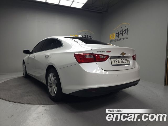 Chevrolet Korea Malibu 2017 — photo 4
