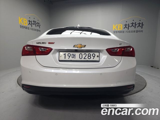 Chevrolet Korea Malibu 2017 — photo 6