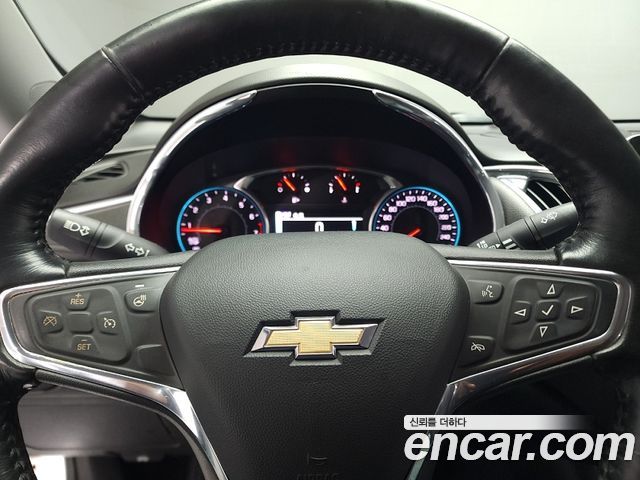 Chevrolet Korea Malibu 2017 — photo 8