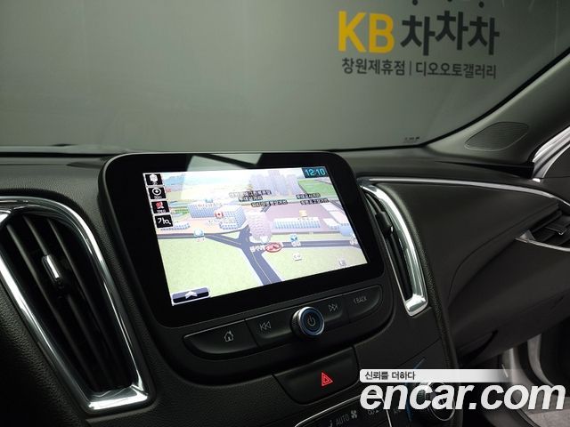 Chevrolet Korea Malibu 2017 — photo 9