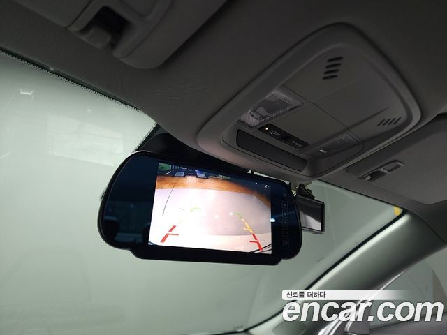 Chevrolet Korea Malibu 2017 — photo 10