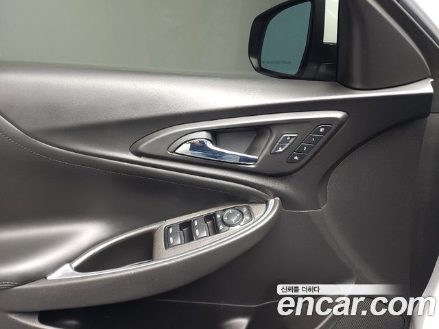 Chevrolet Korea Malibu 2017 — photo 11
