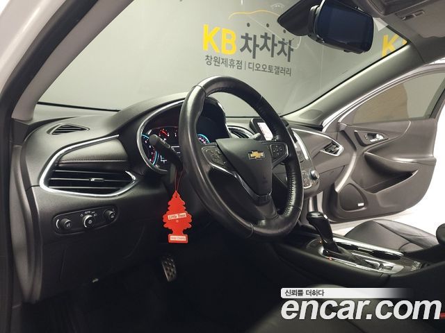 Chevrolet Korea Malibu 2017 — photo 12