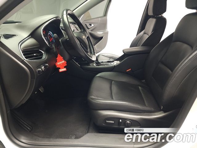 Chevrolet Korea Malibu 2017 — photo 13