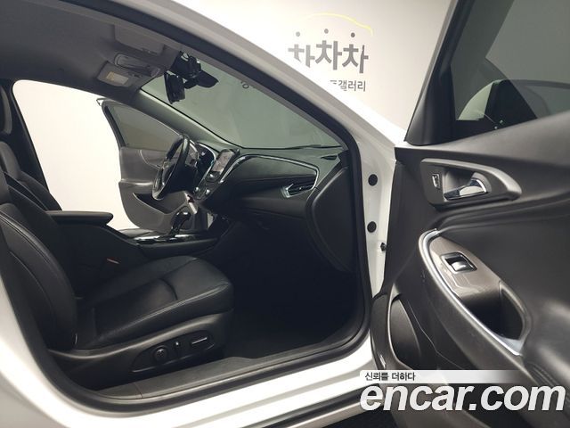 Chevrolet Korea Malibu 2017 — photo 16