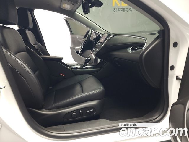Chevrolet Korea Malibu 2017 — photo 17