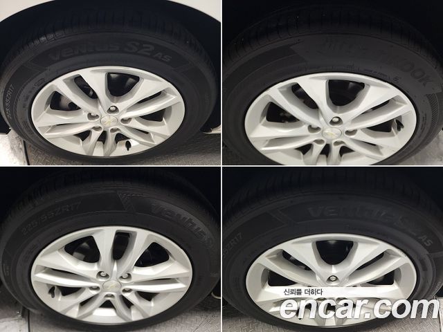 Chevrolet Korea Malibu 2017 — photo 20