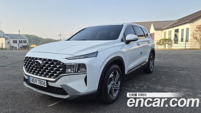 Hyundai Santafe 2023 — photo 2