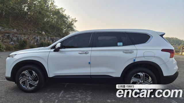 Hyundai Santafe 2023 — photo 3