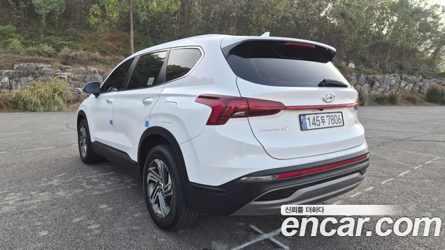 Hyundai Santafe 2023 — photo 4