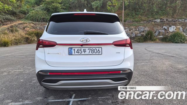 Hyundai Santafe 2023 — photo 5