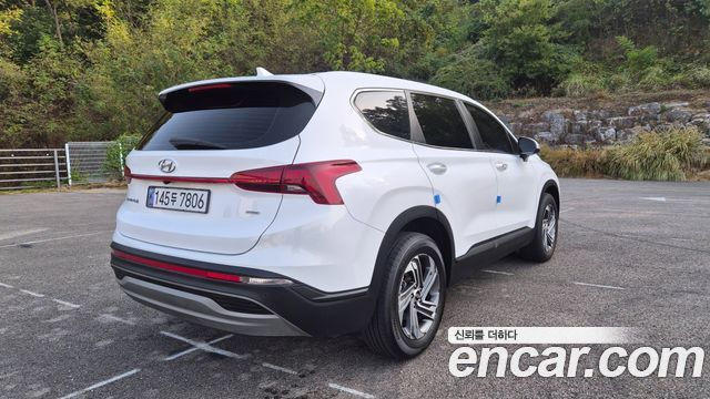 Hyundai Santafe 2023 — photo 6