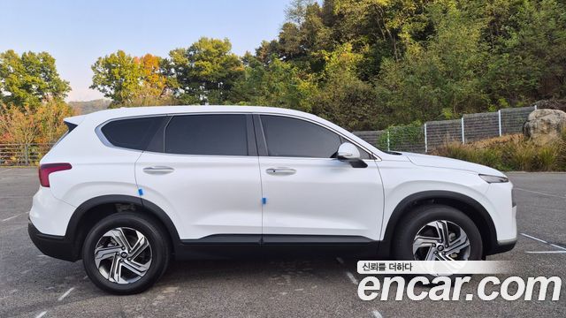 Hyundai Santafe 2023 — photo 7