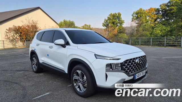 Hyundai Santafe 2023 — photo 8