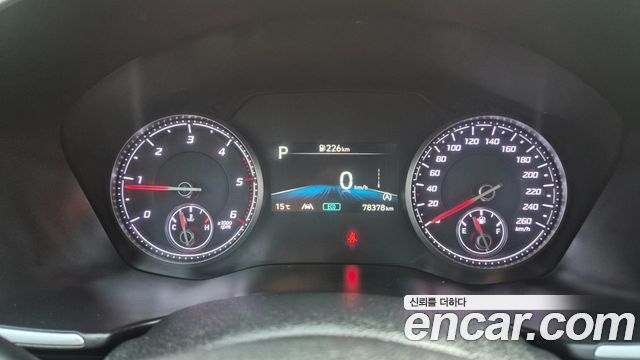 Hyundai Santafe 2023 — photo 9