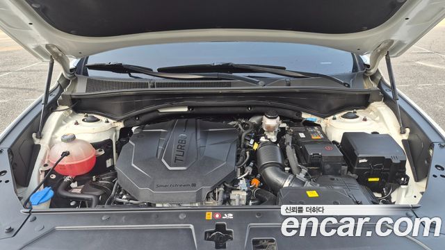 Hyundai Santafe 2023 — photo 10