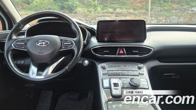 Hyundai Santafe 2023 — photo 13
