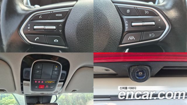 Hyundai Santafe 2023 — photo 20