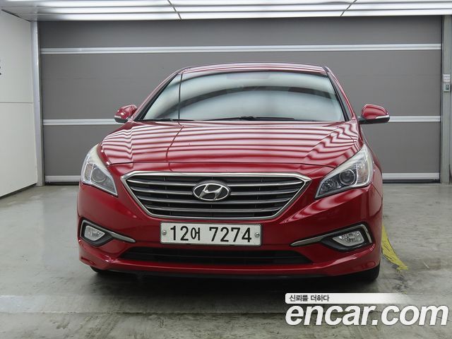 Hyundai Sonata 2015 — photo 2