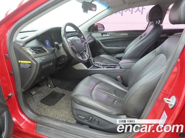 Hyundai Sonata 2015 — photo 5