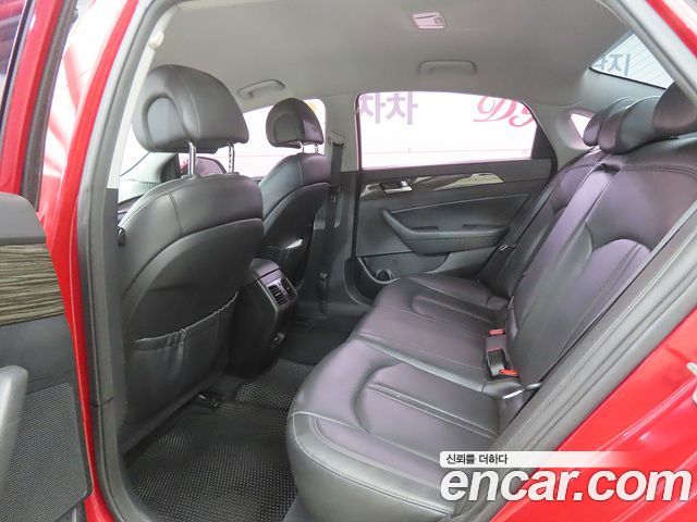 Hyundai Sonata 2015 — photo 6