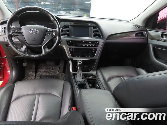 Hyundai Sonata 2015 — photo 7