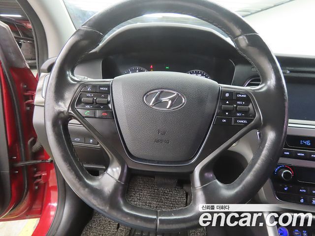 Hyundai Sonata 2015 — photo 8