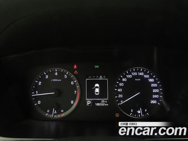 Hyundai Sonata 2015 — photo 9