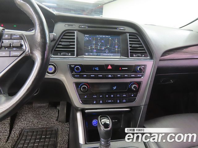 Hyundai Sonata 2015 — photo 10