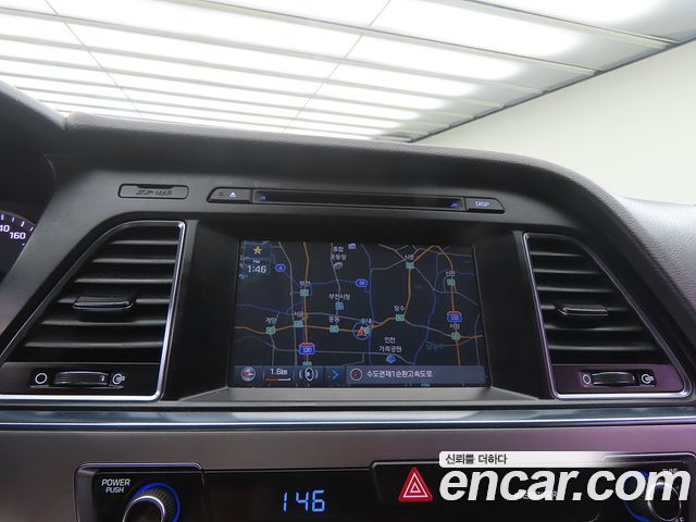 Hyundai Sonata 2015 — photo 13