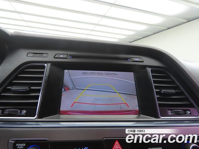 Hyundai Sonata 2015 — photo 14
