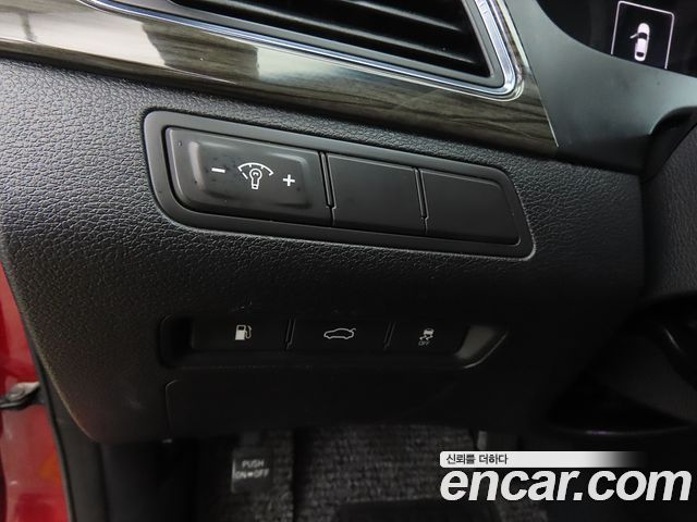 Hyundai Sonata 2015 — photo 15