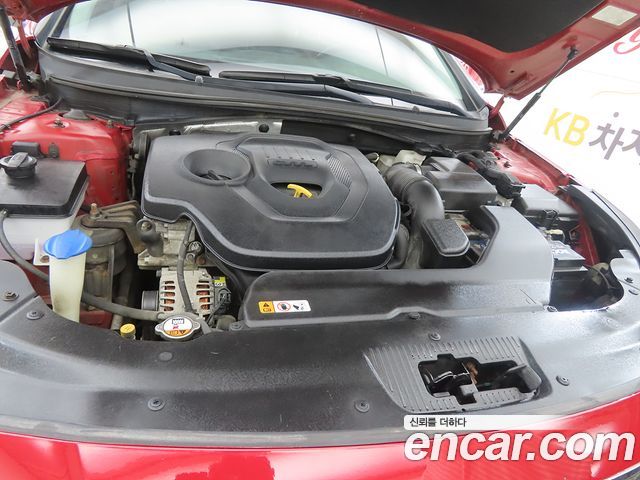 Hyundai Sonata 2015 — photo 19