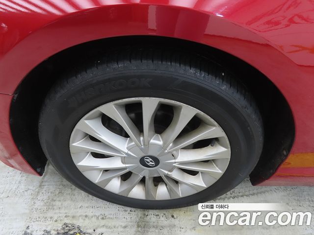 Hyundai Sonata 2015 — photo 20