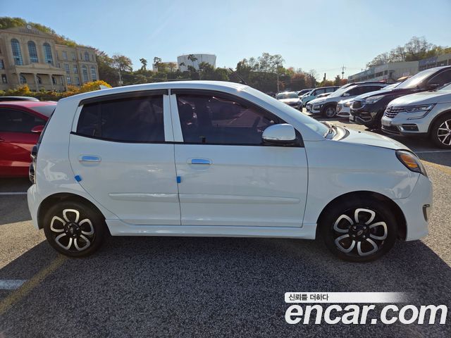 Kia morning 2011 — photo 2