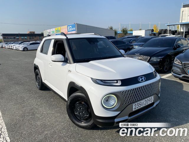 Hyundai Casper 2023 — photo 1