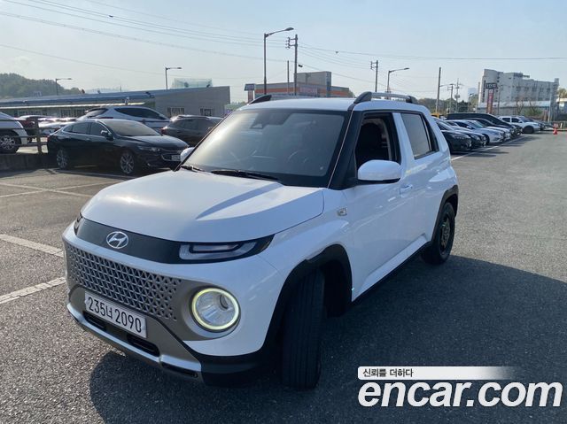 Hyundai Casper 2023 — photo 2